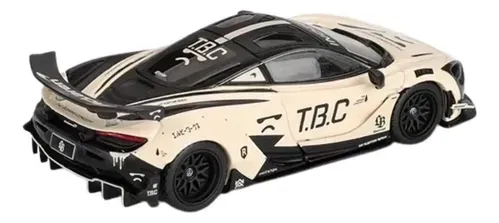 Mini Gt 1083 Mclaren 720s Lb Works The Boring Concept T.b.c.