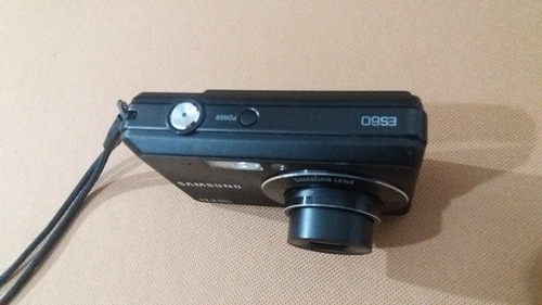 Camera Samsung Es60 12.2 Megapixels Zoom 3x Mande Proposta