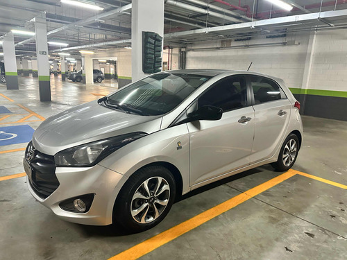 Hyundai HB20 1.6 Copa Do Mundo Flex Aut. 5p