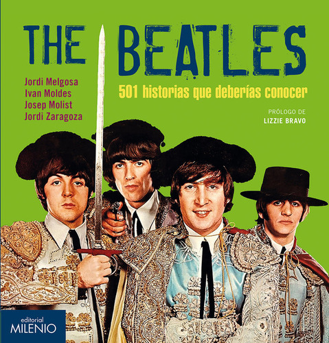 The Beatles 501 Historias Que Deberias Conocer - Melgosa ...