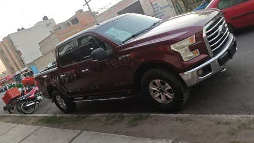 Ford F-150 5.0l Doble Cabina V8 4x4 At