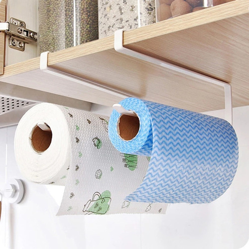 / Soporte Para Colgar Toallas De Papel, Rollo De Cocina,