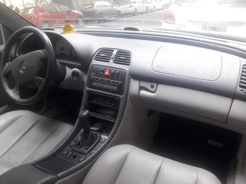 Mercedes-benz Clk 1999 2.3 Clk230 Sport Kompressor Cabriolet