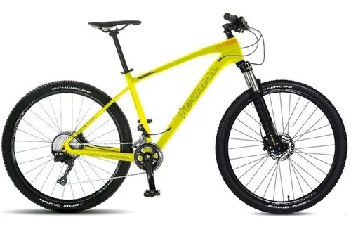 Bicicleta Teknial 29 Carbono MercadoLibre