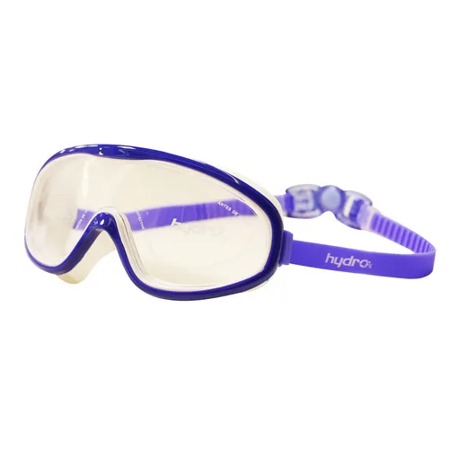 Antiparras Natacion Hydro Lentes Mascara Mask Antifog Color Azul