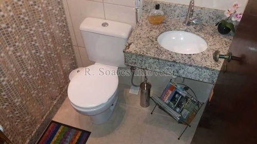 Imagem 7 de 15 de Casa Em Condomínio-à Venda-taquara-rio De Janeiro - Vvcn40015