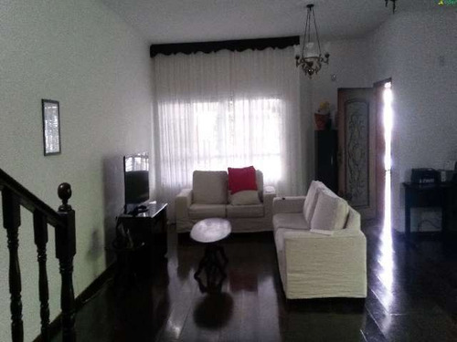 Imagem 3 de 21 de Venda Sobrado 3 Dormitórios Jardim Eusonia Guarulhos R$ 750.000,00 - 26494v