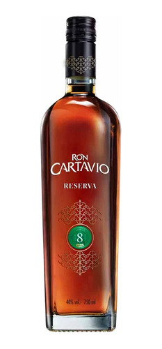 Ron Cartavio Reserva 8 Años