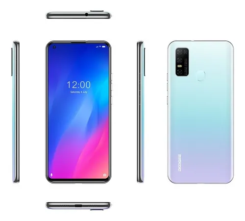 Doogee N30 4gb 128gb Dual Sim Duos