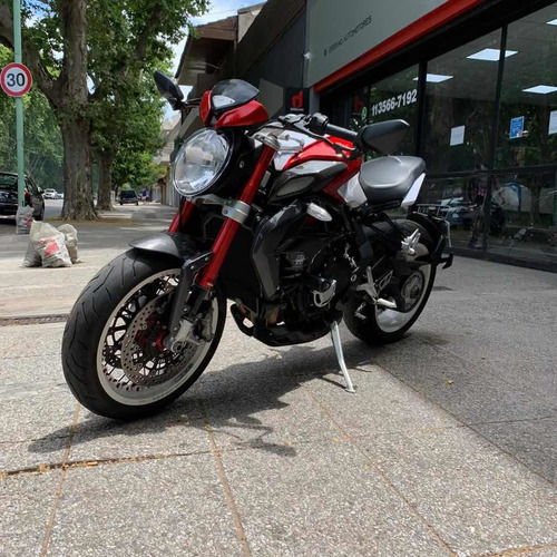 Mv Agusta Brutale Dragster 800rr 2017 Dissano Automotores