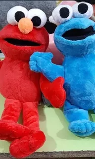 Elmo Peluche