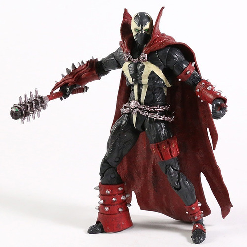 Action Figure Spawn O Soldado Do Inferno