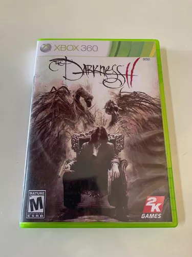 Darksiders II - Xbox 360 (SEMI-NOVO)