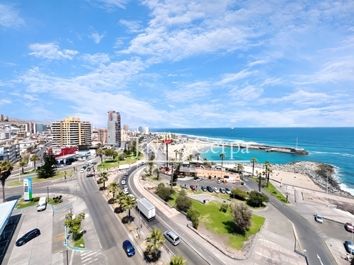 Depto Arriendo, Frente A Balneario
