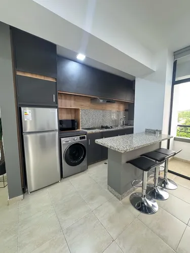 Apartamento En El Otama