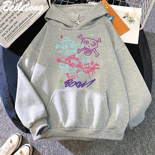 W Arcane Jinx-sudadera Con Capucha For Hombre Y Mujer Ropa D