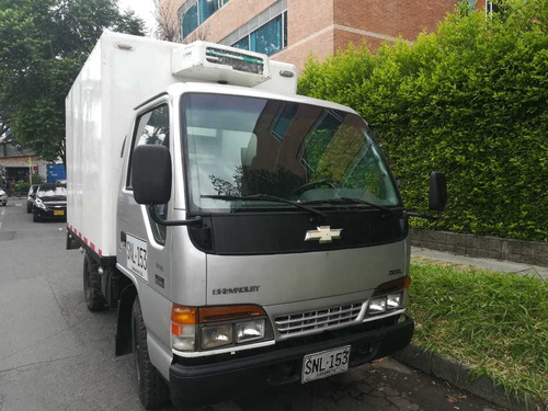 Chevrolet Nhr/ 2004/ Con Termo De Refrigeración.