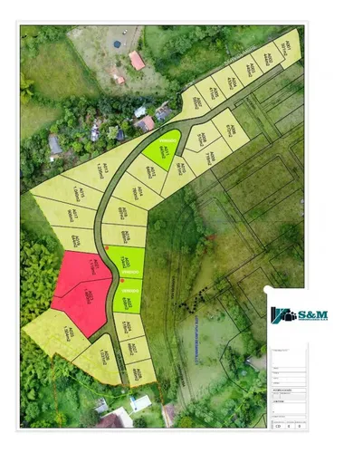 Lotes Venecia, Reserva Cámbulos Se Vende