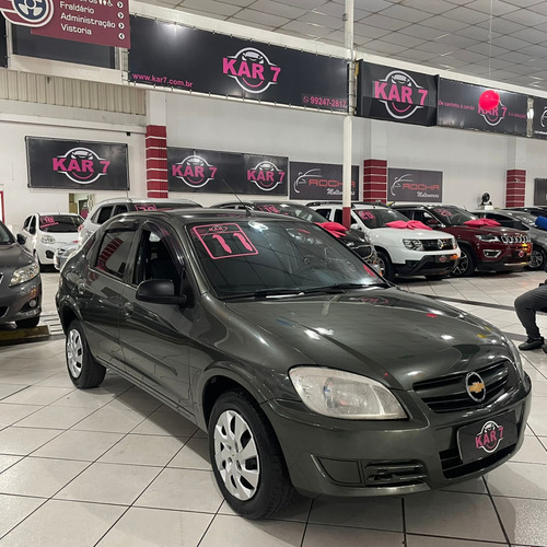 Chevrolet Prisma 1.4 MPFI MAXX 8V FLEX 4P MANUAL