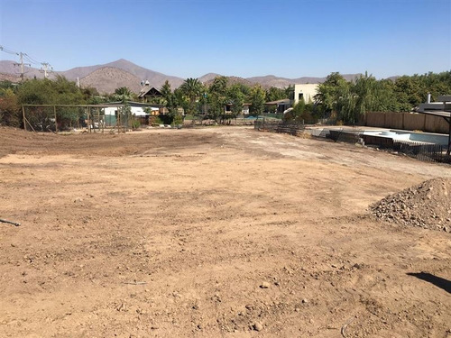 Imagen 1 de 12 de Sitio En Arriendo En Colina
