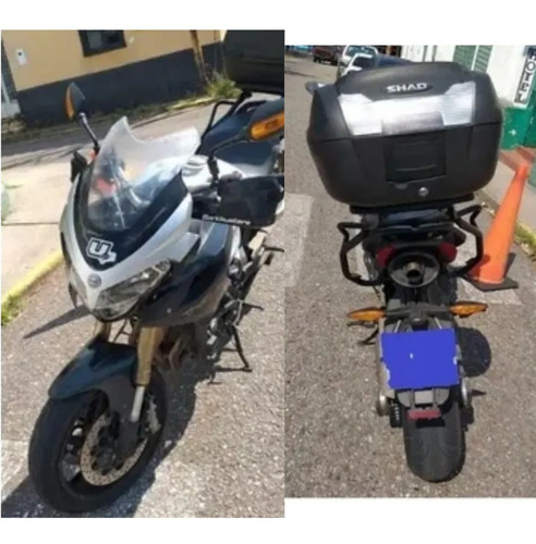 Sistema De Freno Trasero Moto Benelli Trek 899 Y 1130