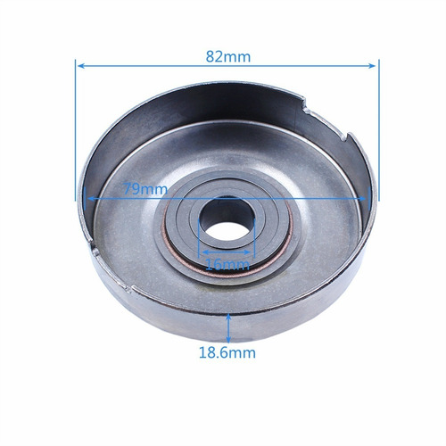 Tambor De Embrague Para Jonsered Cs 2171 2165 2163 2071 2063
