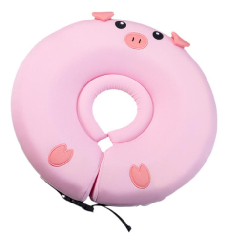 Flotador De Cuello Para Bebé, Anillo De Natación Infantil,