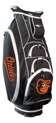 Team Golf Mlb Baltimore Orioles Albatross - Bolsa De Golf Li