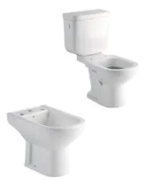 Comprar Combo Bari Ferrum Bidet Inodoro Largo Deposito Apoyo