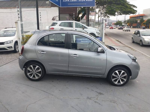 Imagem 5 de 14 de Nissan March Sl 1.6 16v