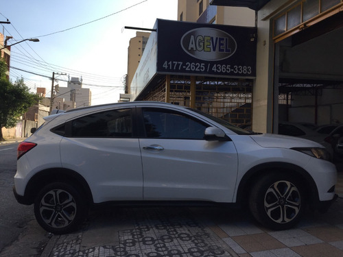 Honda Hr-v Exl 1.8 Flex Automatico