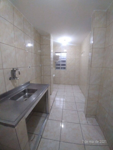 Imagem 12 de 13 de Apartamento Em Bairro Residencial / Mongaguá - 963