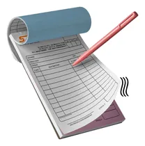 Comprar 500 Notas Remisión 1\u002F4 C Autocopiante A Color