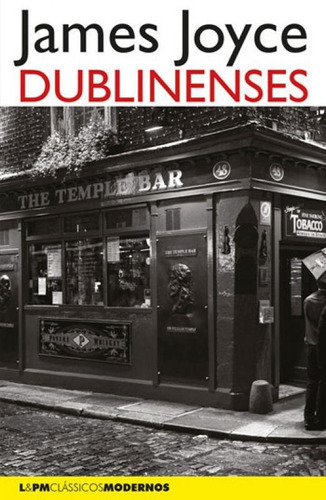 Dublinenses, De Joyce, James. Editora L±, Capa Mole, Edição 1ª Edição - 2018 Em Português
