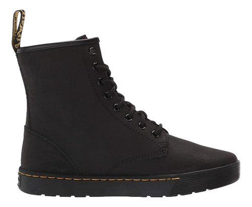 Dr. Martens Botas Black Mohawk Para Hombre