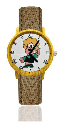 Reloj Mafalda Susanita + Estuche Dayoshop