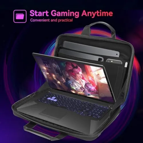 Smatree Funda Rígida Resistente Para Asus V16
