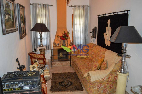Imagem 23 de 30 de Casa Com 4 Dormitórios À Venda, 518 M² Por R$ 1.650.000,00 - Jardim Itaperi - Atibaia/sp - Ca0258
