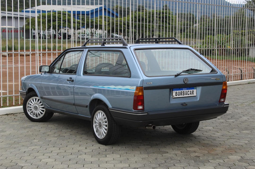 Imagem 15 de 15 de Volkswagen Parati Surf