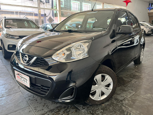 Nissan March 1.0 12v S 5p