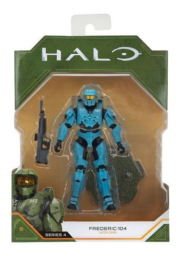 Halo Infinite Series 4 Jazwares: Frederic-104