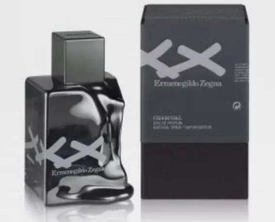 Perfume Charcoal Ermenegildo Zegna Eau De Parfum X 100ml Volumen de la unidad 100 mL