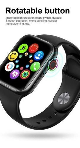 Imagen 2 de 3 de Reloj Inteligente Smart Watch Serie 8