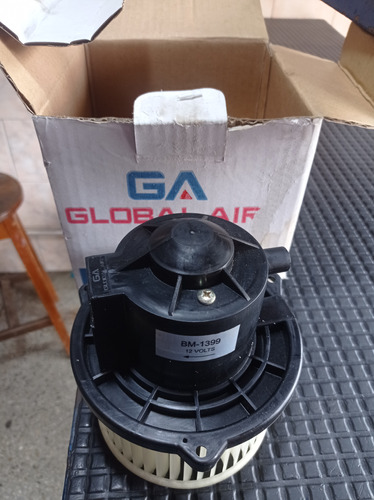 Motor Ventilador Gm Spark. 