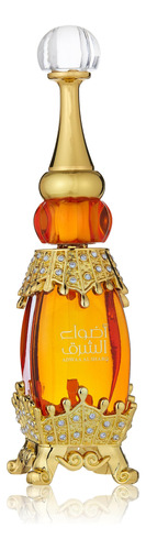 Afnan Adwaa Al Sharq - Aceite De Perfume Concentrado Unisex,