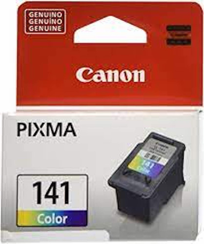Cartucho Canon 141 Color Estandar Original