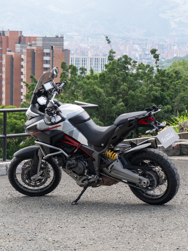 Ducati Multiestrada 2021
