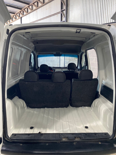 Renault Kangoo 1.6 Furgon Ph3 Confort 1plc
