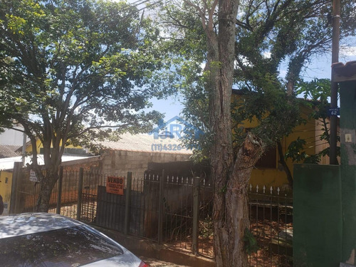 Imagem 9 de 9 de Terreno À Venda, 250 M² Por R$ 400.000 - Jardim Jandira - Jandira/sp - Te0543