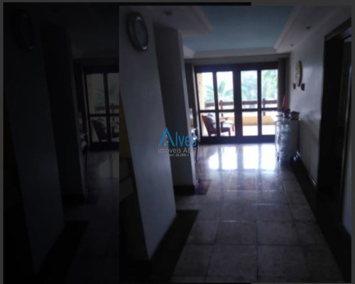 Imagem 9 de 14 de Sobrado Residencial Condomínio Swiss Park Sbc! Casa 4 Quartos 2 Suítes 2 Vagas 7 Banheiros Hidro Piscina Varanda Churrasqueira - Ca00229 - 69832735